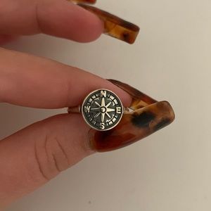 James Avery Compass ring